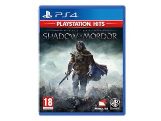 Middle-earth: Shadow of Mordor (Playstation Hits) / PlayStation 4