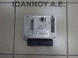 ΕΓΚΕΦΑΛΟΣ ΜΗΧΑΝΗΣ 04C907309BP 0261S21435 1039T33503 DKR 1.0cc T AUDI A1 CITYCARVER 2018 - 2020