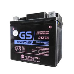 Μπαταρία GEL GTZ7S / YTZ7S GS