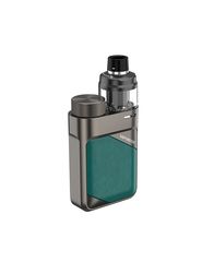 Swag PX80 80W 18650 Pod (4ml)  Kit by Vaporesso - Emerald Green