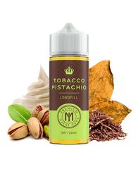 Tobacco Pistachio 24/120ML by M.I. Juice