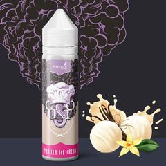 Gusto Vanilla Ice Cream 20ml for 60ml