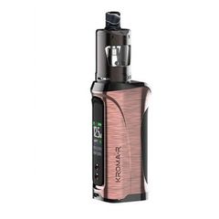 Kroma R 80W Zlide 4ml Kit By Innokin - Μπρούτζινο