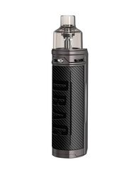 DRAG X 80W 18650 POD 4,5ml KIT By Voopoo - CARBON FIBER