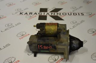 Lexus IS200 1999-2005 μίζα με κωδικό 28100-70050