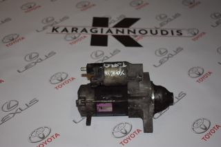 Toyota Yaris T-sport μίζα με κωδικό 28100-37020