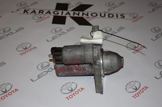 Toyota Yaris,Auris,Corolla μίζα με κωδικό 28100-0Y090-thumb-1
