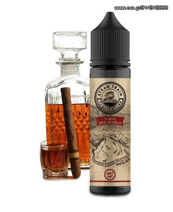 STEAM TRAIN Nariz Del Diablo 60ml