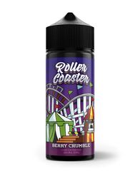 BERRY CRUMBLE 120ML BY Vnv & Steam Train