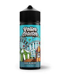 SIN-A-BON 120ML  BY Vnv & Steam Train