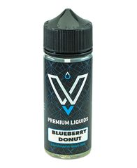 BLUEBERRY DONUT 120ML BY Vnv Liquids