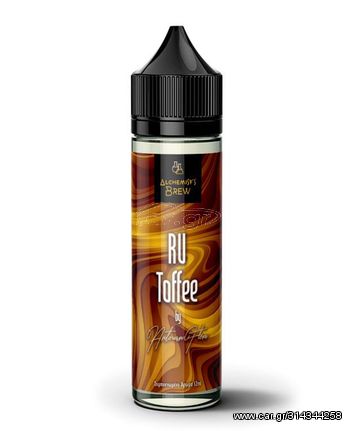 RU TOFFEE "ANTOUAN FLEM" 60ML BY Vnv Liquids