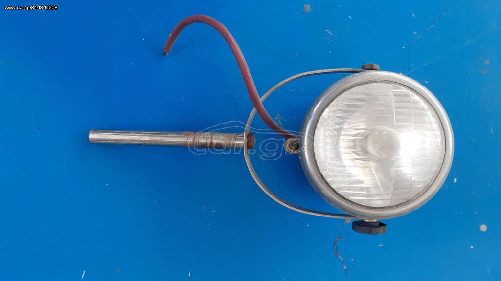 ΠΡΟΒΟΛΕΙΣ 12V ΜΕ ΡΥΘΜΙΖΟΜΕΝΗ ΒΑΣΗ