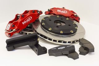 ΚΙΤ ΦΡΕΝΩΝ V-MAXX 330ΜΜ ΓΙΑ VOLVO C30 ΕΤΟΣ 2006-2013!!