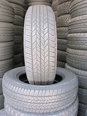 2TMX 215-65-16 DUNLOP ST20 GRANDTREK DOT (4018)