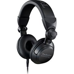 Technics EAH-DJ1200 Pro On-Ear DJ headphones Black - Technics