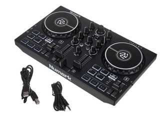 NUMARK PartyMix Mk-II DJ Controller - NUMARK-thumb-4