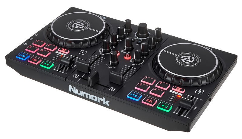 NUMARK PartyMix Mk-II DJ Controller - NUMARK