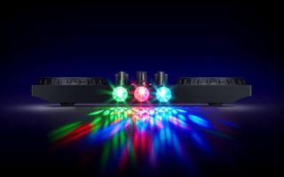 NUMARK PartyMix Mk-II DJ Controller - NUMARK-thumb-5