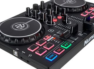 NUMARK PartyMix Mk-II DJ Controller - NUMARK-thumb-3