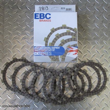 EBC ΣΕΤ ΔΙΣΚΟΙ ΣΥΜΠΛΕΚΤΗ ΓΙΑ YAMAHA TDM-900