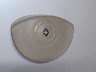 ΑΕΡΟΣΑΚΟΣ ΟΔΗΓΟΥ 8200301515 RENAULT MEGANE 02-08 - ΡΩΤΗΣΤΕ ΤΙΜΗ - ΑΠΟΣΤΟΛΗ ΣΕ ΟΛΗ ΤΗΝ ΕΛΛΑΔΑ