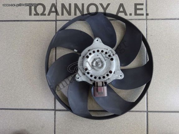 ΒΕΝΤΙΛΑΤΕΡ M134100 995177T-I F6JD 1.4cc TDI FORD FIESTA  2008 - 2012