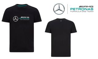 Mercedes AMG Petronas F1 t-shirt