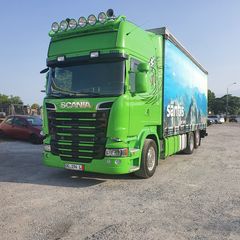 Scania '13 R730 τιμονι τεμπελη