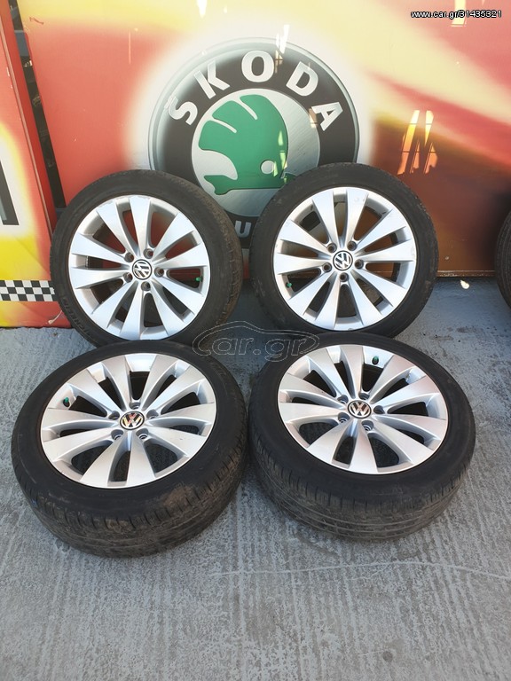 PASSAT 3C 17 IN
