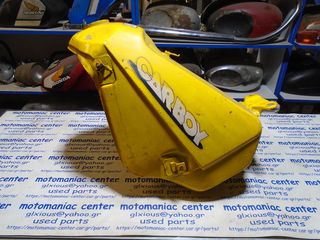 Suzuki TS125r tsr 125 200  τεποζιτο ρεζερβουαρ tsr200 ts200r ts125 ts200 gas fuel tank