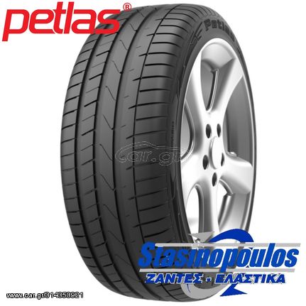 ΕΛΑΣΤΙΚΑ 235/40R17 PETLAS PT741