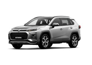 Suzuki Across 2025 PLUG IN HYBRID GLX EFOUR 4X4-thumb-1