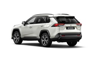 Suzuki Across 2025 PLUG IN HYBRID GLX EFOUR 4X4-thumb-2