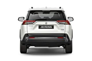 Suzuki Across 2025 PLUG IN HYBRID GLX EFOUR 4X4-thumb-3