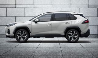 Suzuki Across 2025 PLUG IN HYBRID GLX EFOUR 4X4-thumb-4
