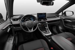 Suzuki Across 2025 PLUG IN HYBRID GLX EFOUR 4X4-thumb-5