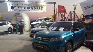 Suzuki Across 2025 PLUG IN HYBRID GLX EFOUR 4X4-thumb-14