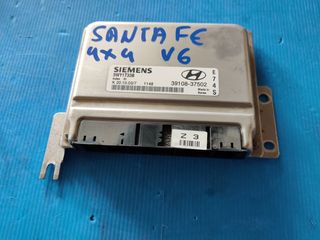 HYUNDAI SANTA FE 00'-05' 2.7 ΒΕΝΖΙΝΗ ΕΓΚΕΦΑΛΟΣ ΚΙΝΗΤΗΡΑΣ G6BA 3910837502 5WY1733B
