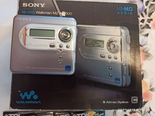 SONY MZ-NH600