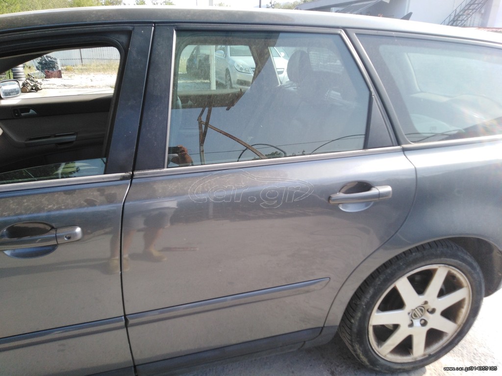 VOLVO V50 ΠΟΡΤΕΣ ΠΙΣΩ