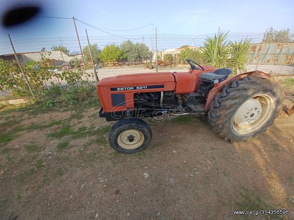 Zetor '88 5211