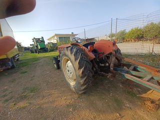 Δενδροκομικά Τρακτέρ Zetor 1988 5211-thumb-2