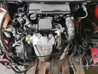 FORD FIESTA ΚΙΝΗΤΗΡΑΣ DIESEL 11'  F6JD 