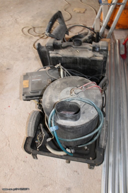 Αντλίες Kaercher 2015 KARCHER HDS 450CI MONOFASIKO ZESTO KRYO
