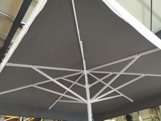 Τηλεσκοπική ομπρέλα αλουμινίου 4Χ4 βαρέως τύπου