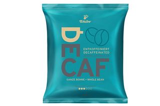 Tchibo Café Gourmet Decaf Espresso σε Κόκκους, Χωρίς Καφεΐνη, 500g