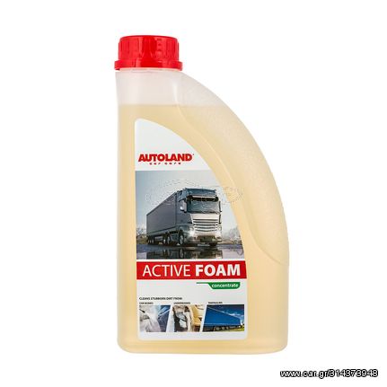 Ενεργός αφρός καθαρισμού Autoland Active Foam 1Lt