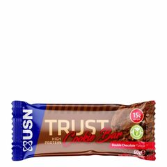 Usn Nutrition Trust Cookie Bar (60gr) Double Chocolate