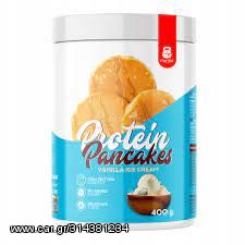 Cheat Meal Nutrition Protein Pancakes (400gr) Vanilla Ice Cream